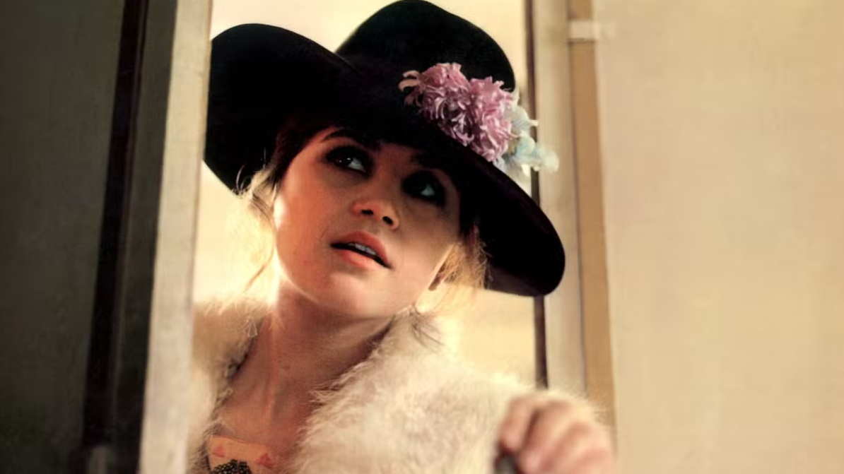 Maria Schneider Last Tango in Paris 1972