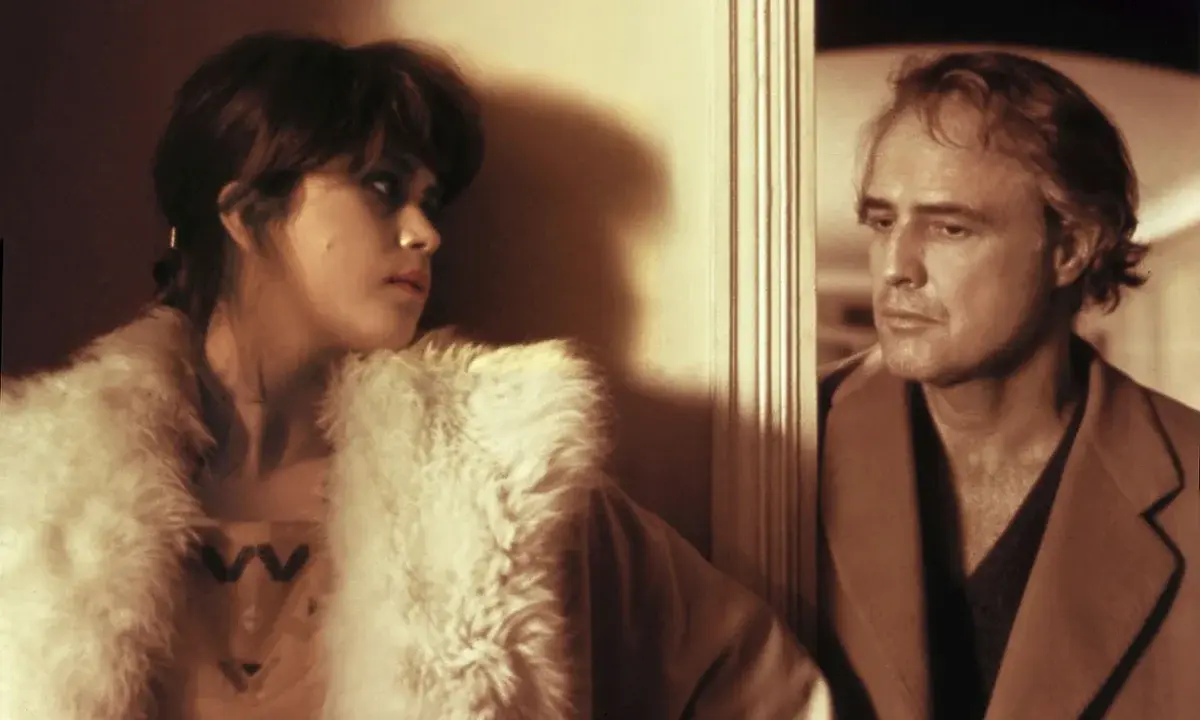 Maria Schneider Last Tango in Paris 1972