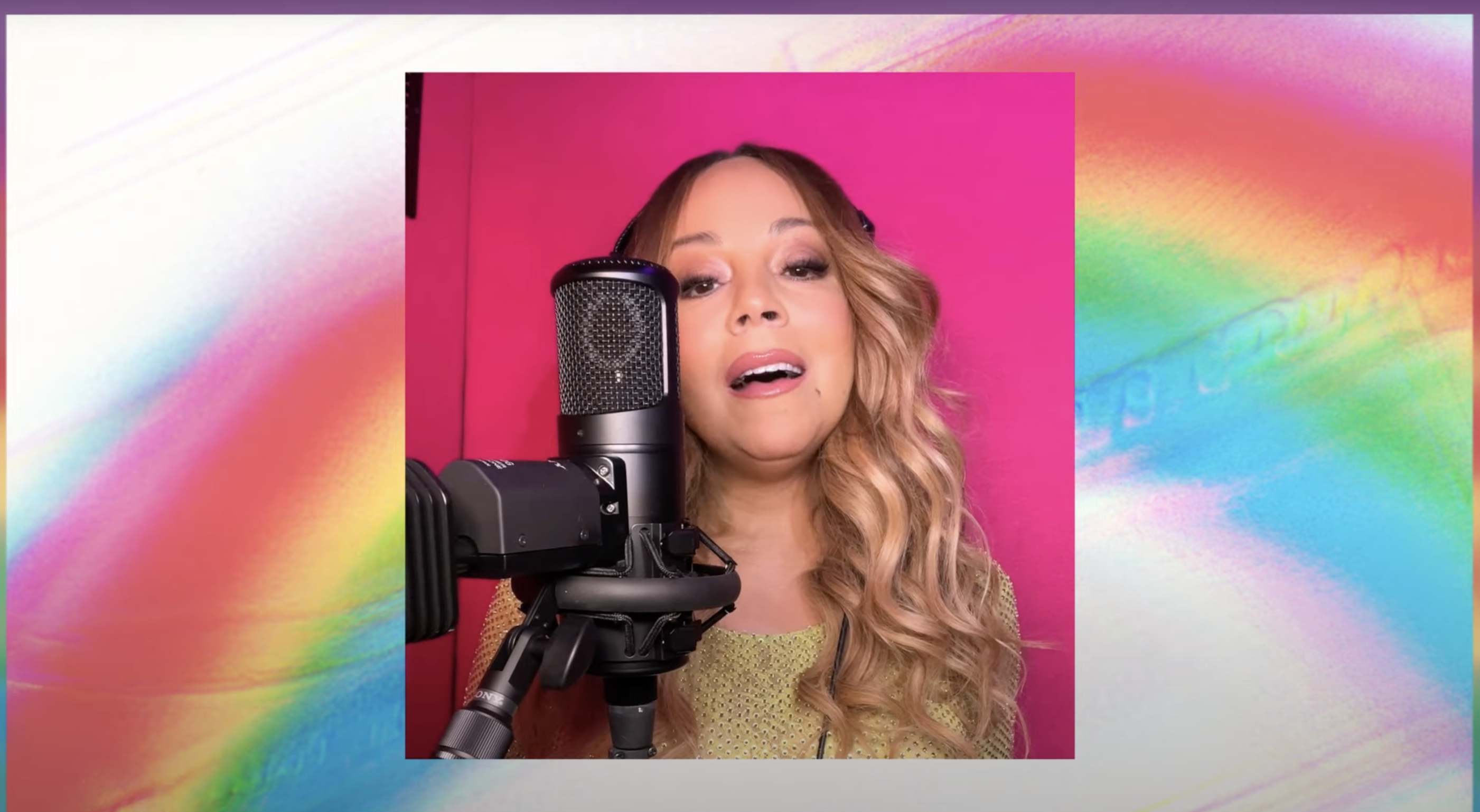 Mariah Carey