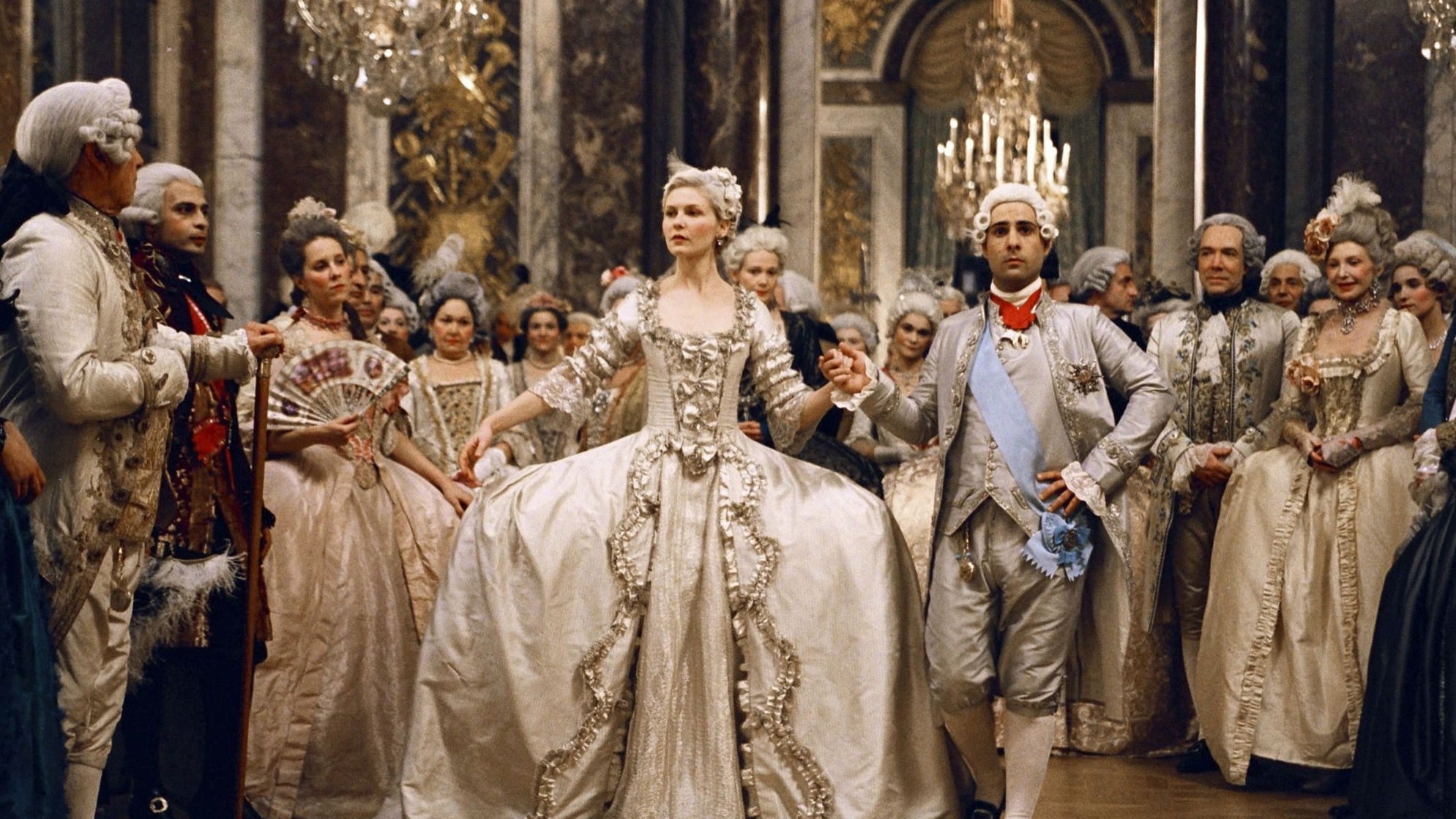 Marie Antoinette 2006