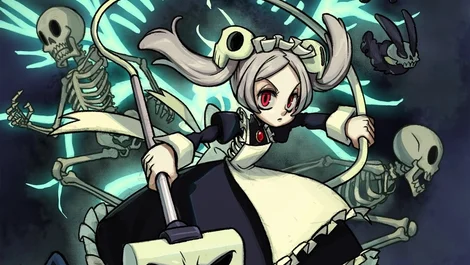 Marie Skullgirls