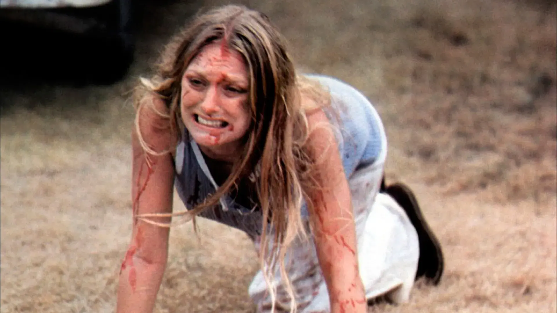 Marilyn Burns The Texas Chain Saw Massacre 1974