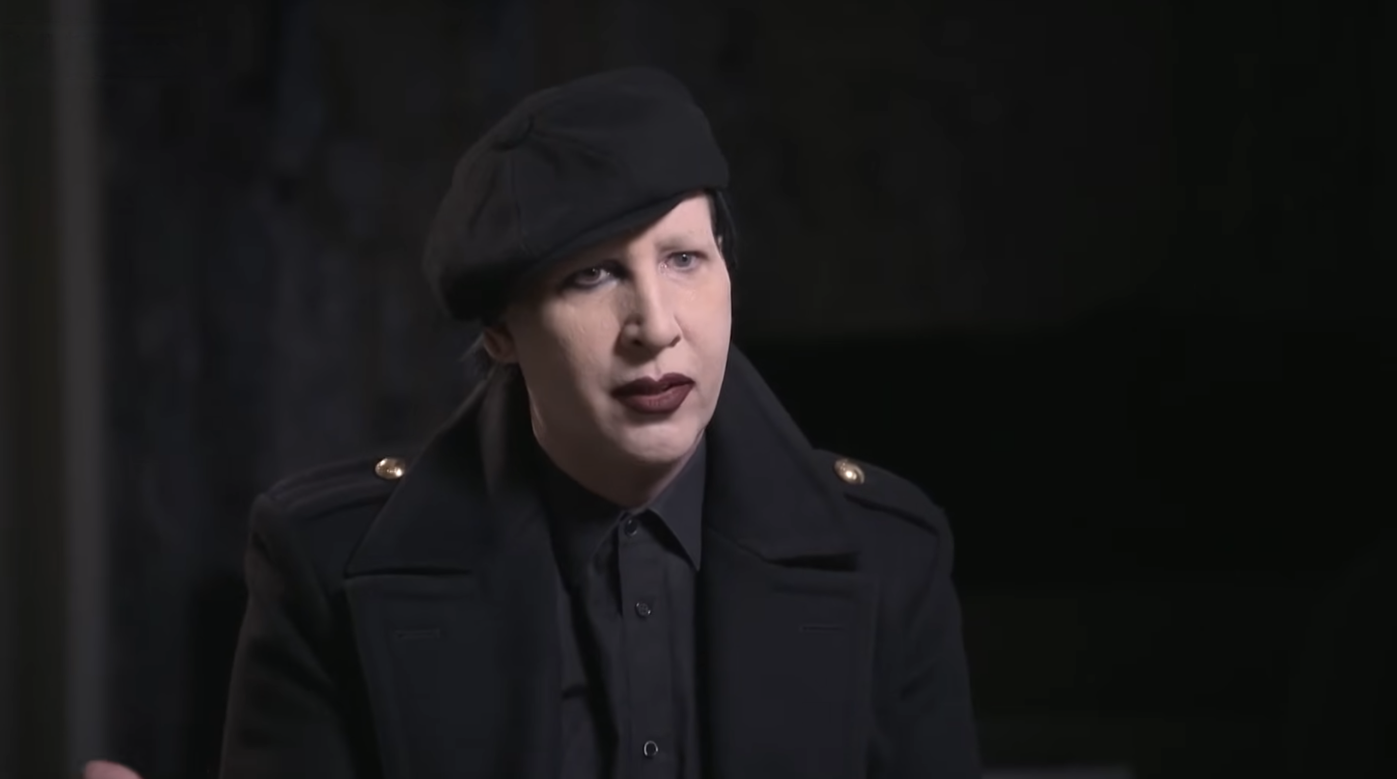 Marilyn Manson