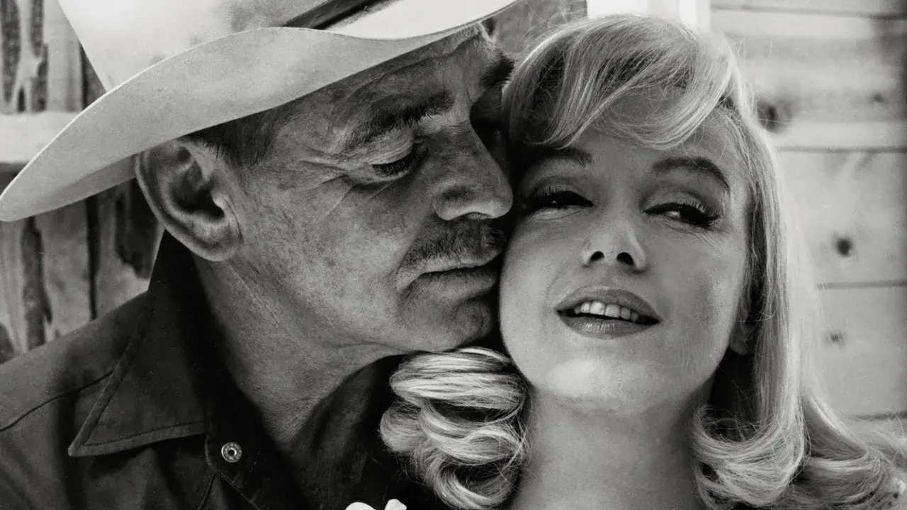 Marilyn Monroe in The Misfits