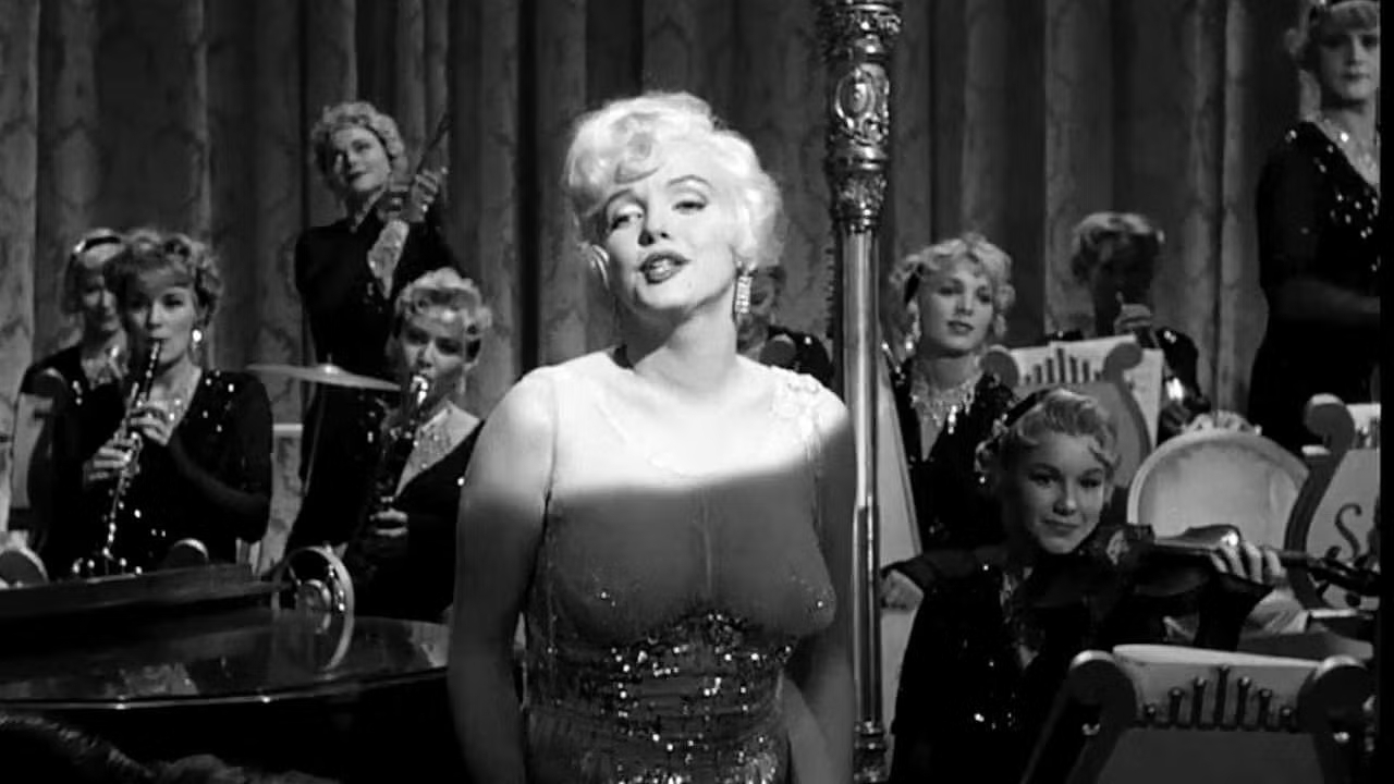 Marilyn Monroe