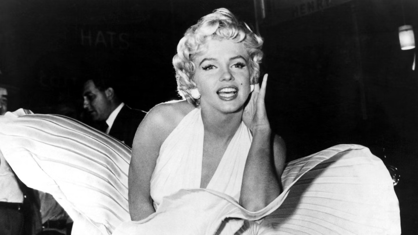Marilyn Monroe