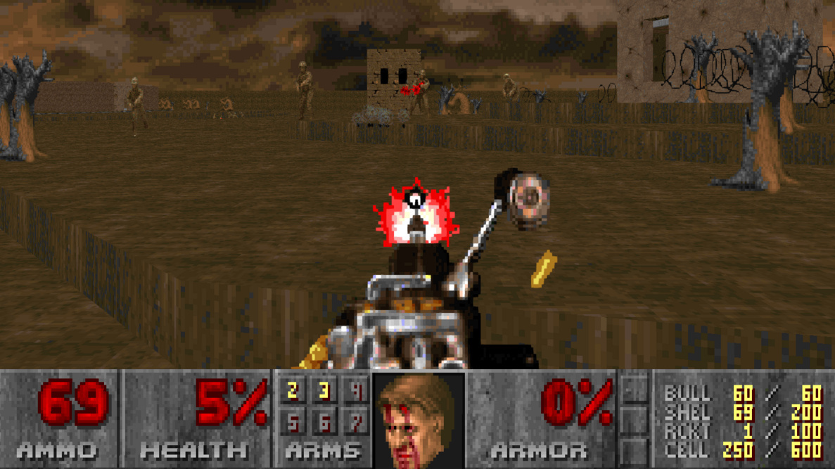 Marine Doom 1996