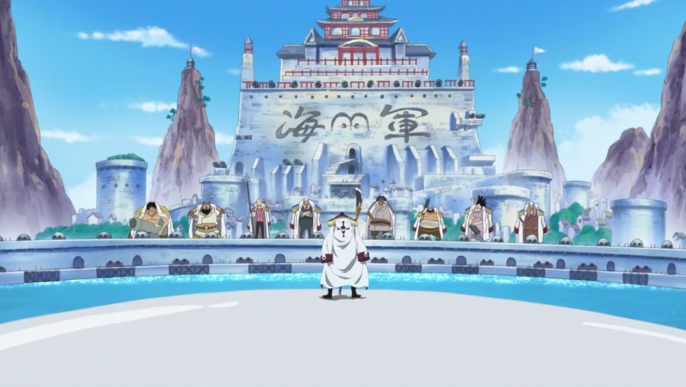 Marineford