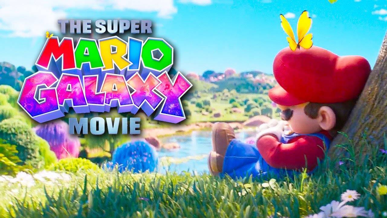 Mario Galaxy
