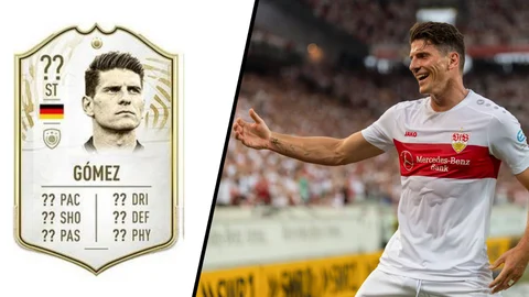 Mario Gomez FIFA 22 Icon Ikone