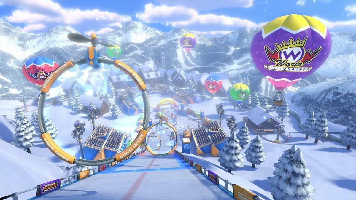 Mario Kart 8 Deluxe