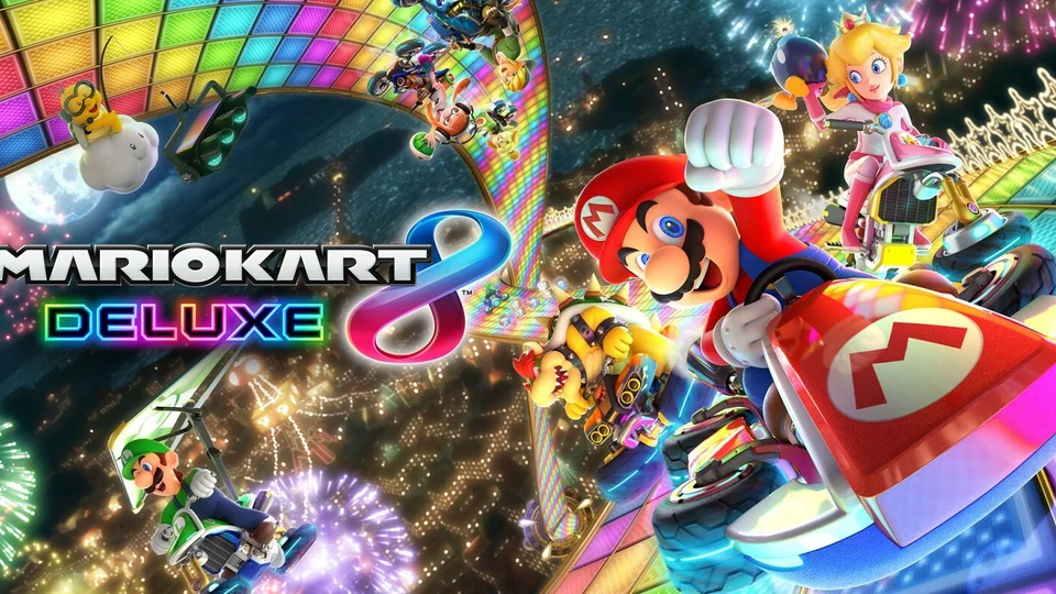Save $24.99: How To Play New Mario Kart 8 Deluxe Tracks… | EarlyGame