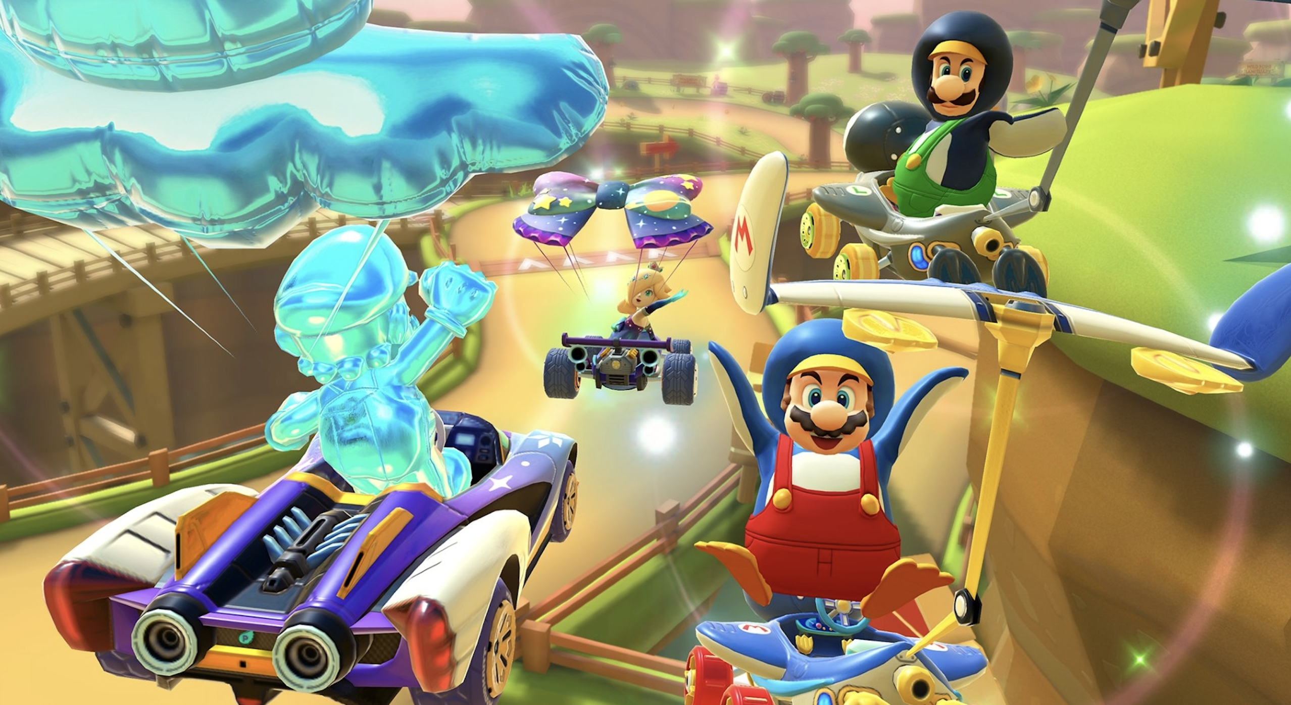 Mario Kart Tour