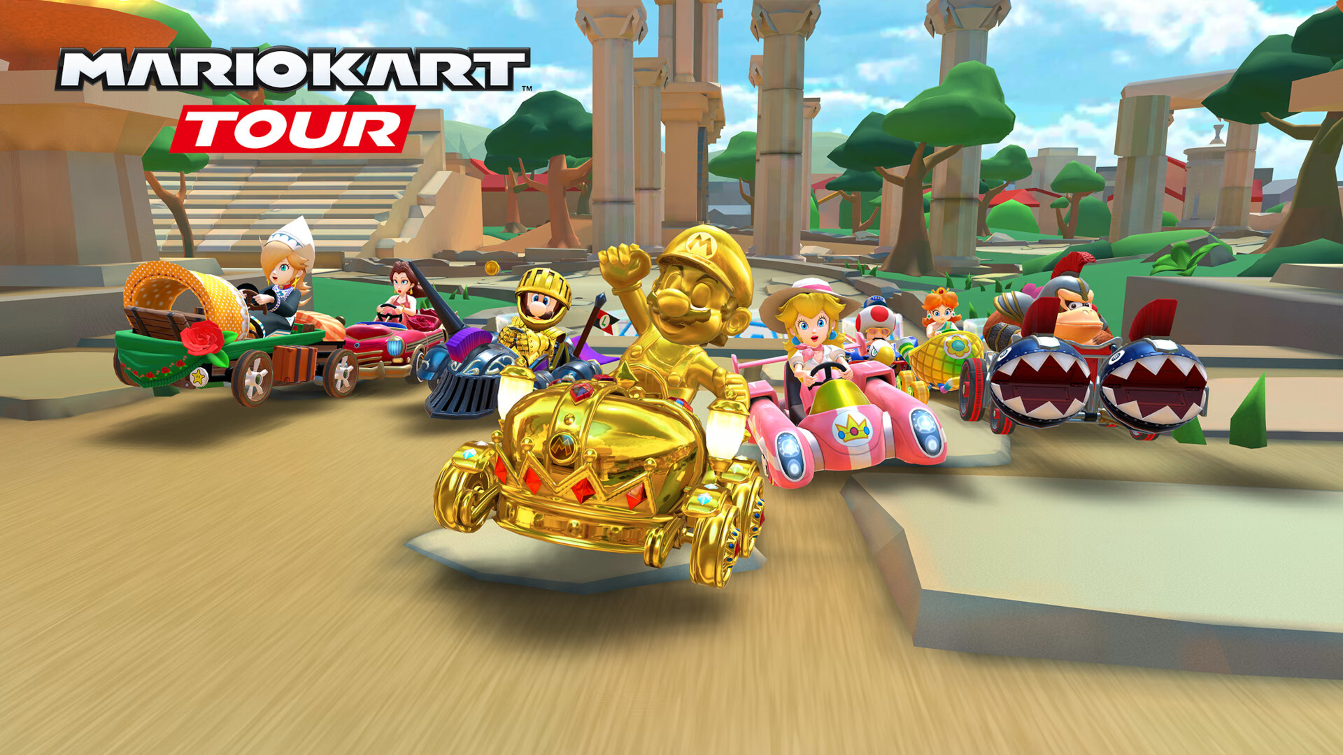 Mario Kart Tour