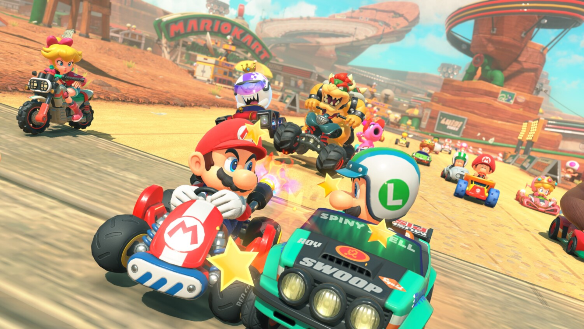 Mario Kart World Knockout Tour 01