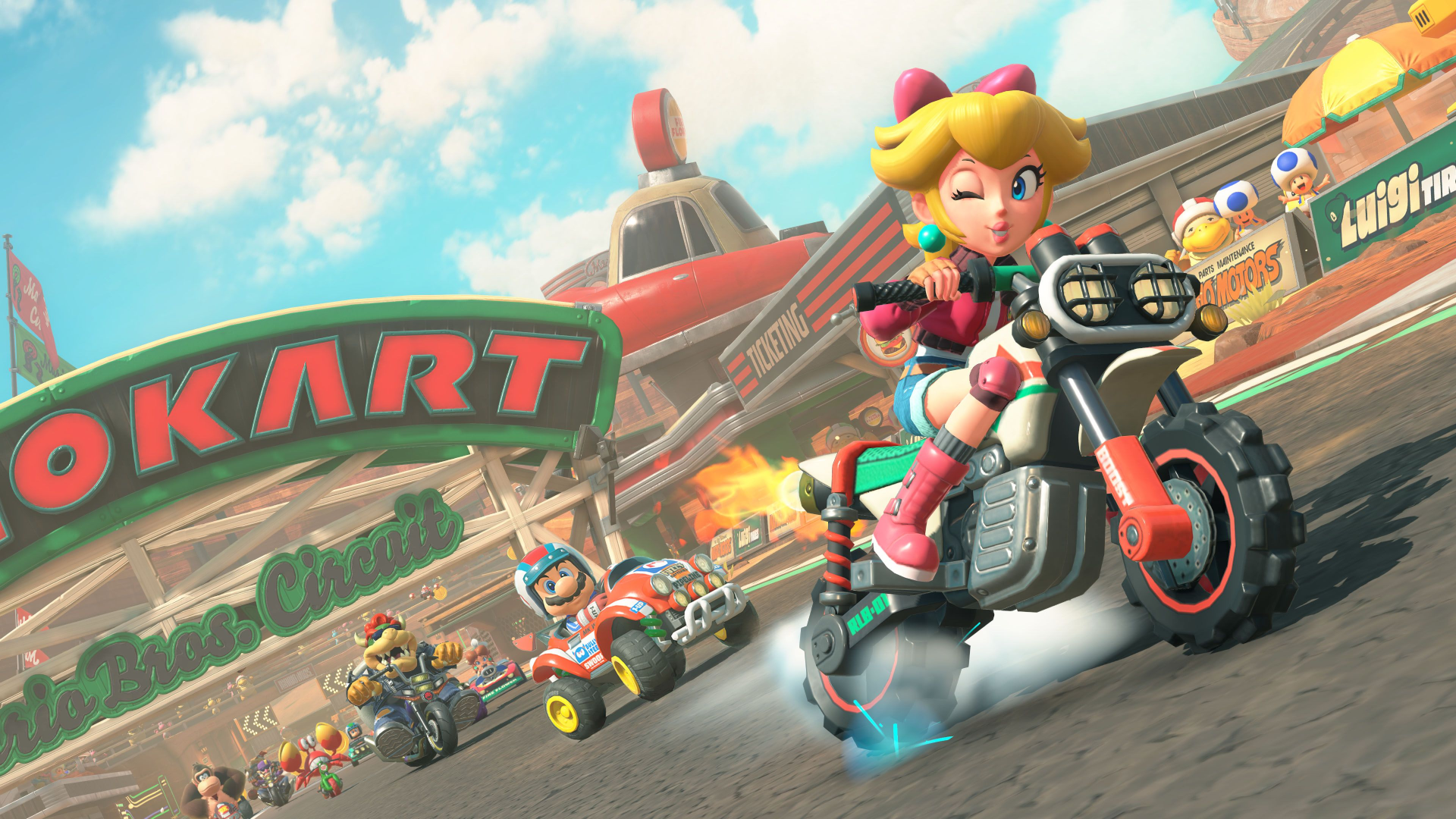 Mario Kart World Knockout Tour 02