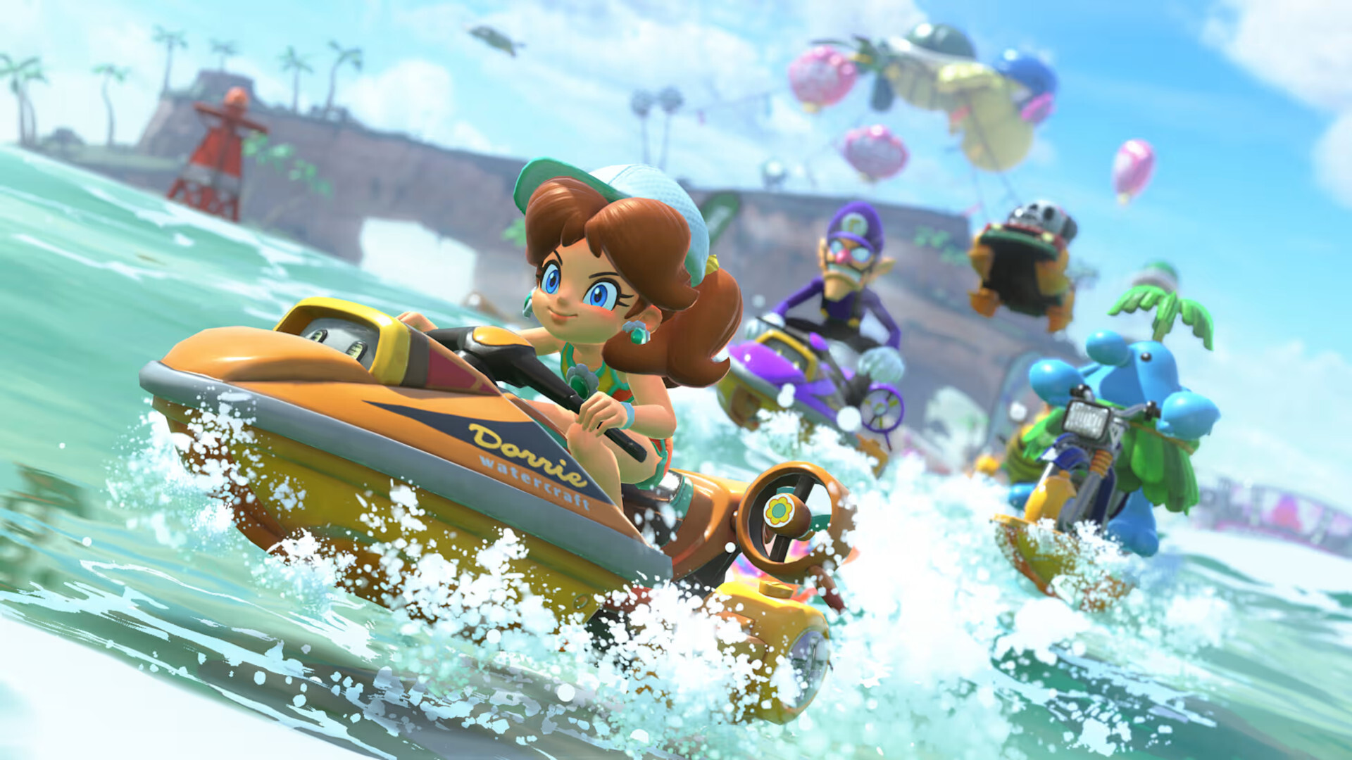 Mario Kart World Nintendo Switch 2