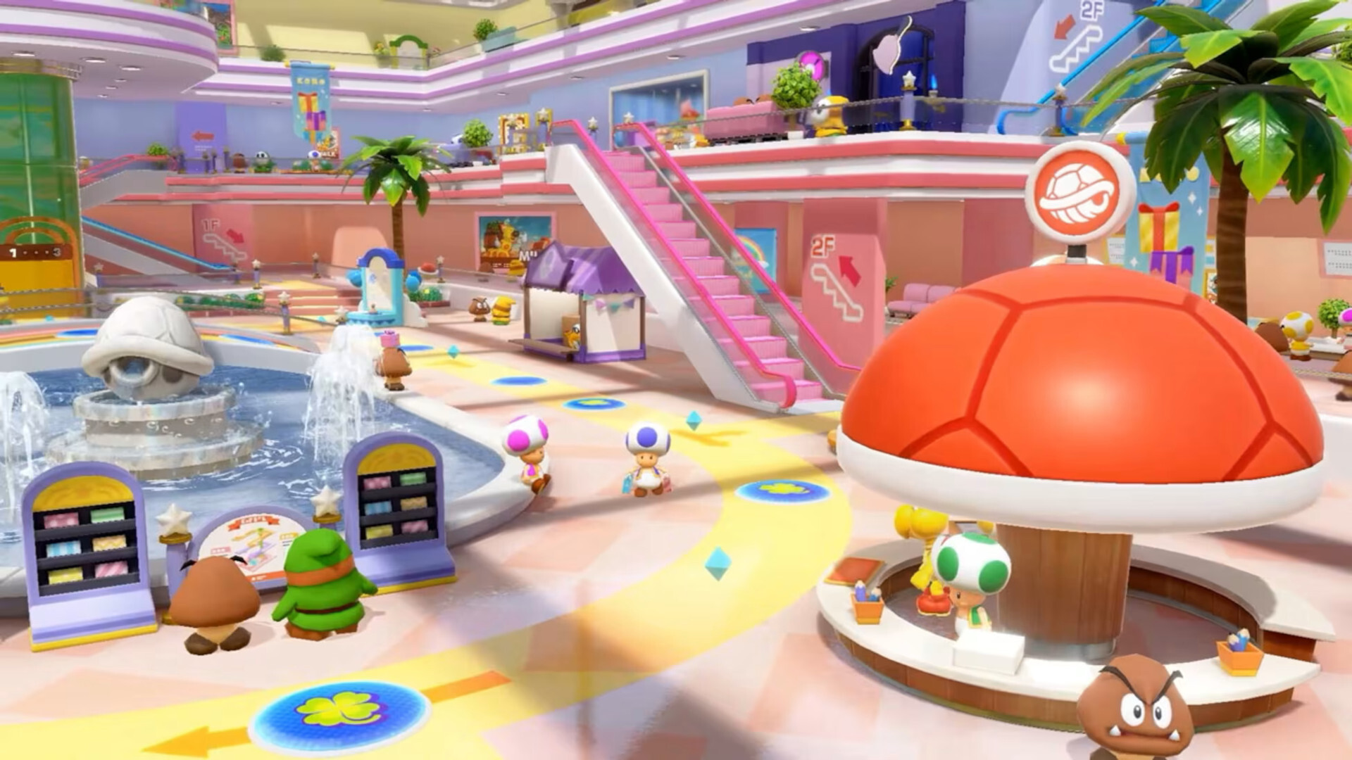 Mario Party Jamboree Nintendo Switch 2