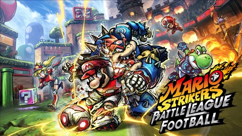 Mario Strikers Review