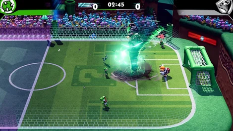 Mario Strikers