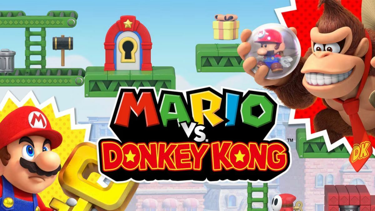 Mario Vs Donkey Kong Reviews