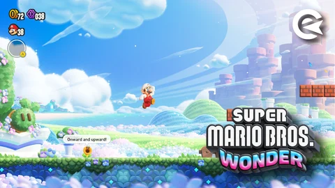 Super Mario Bros Wonder Review (Nintendo Switch)