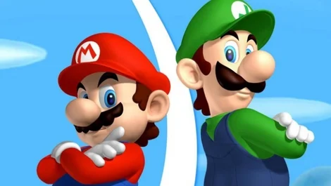 Mario and Luigi