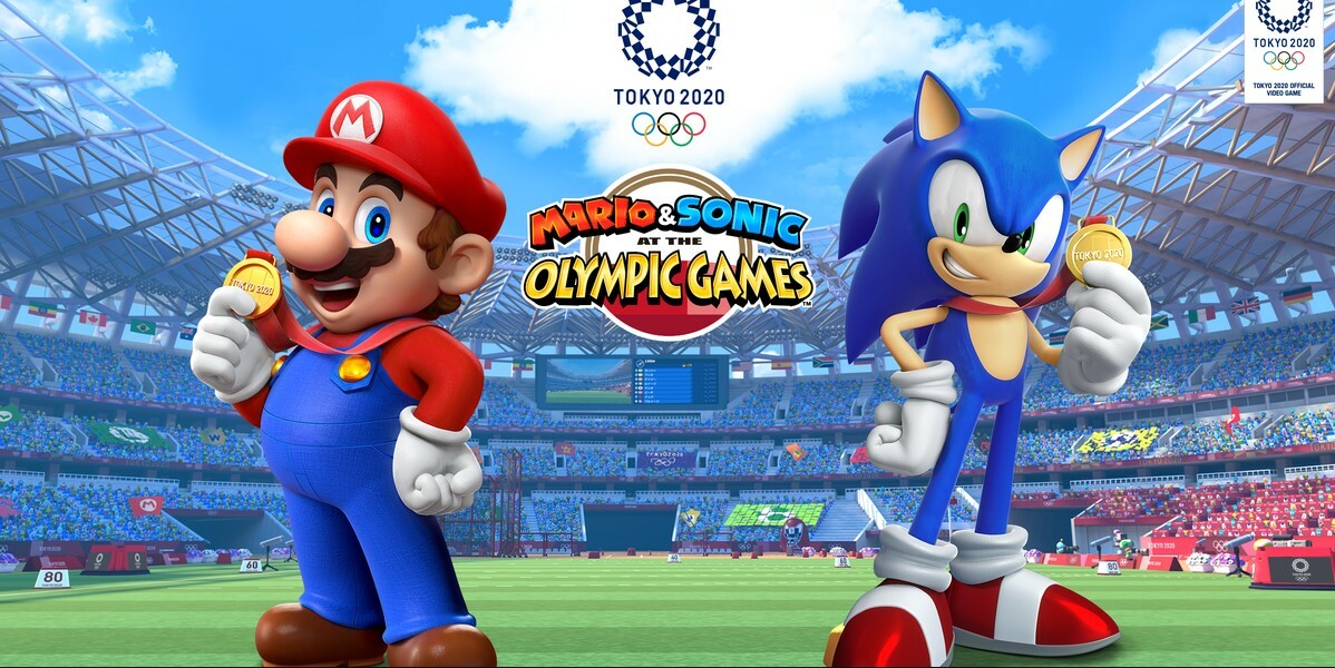 Mario and Sonic