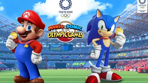 Mario and Sonic