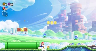 Wonderful! Super Mario Bros Wonder Review - 2EC