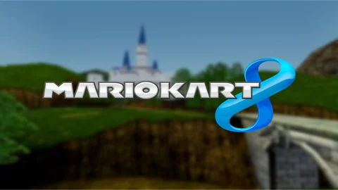 Mario Kart ocarina of time