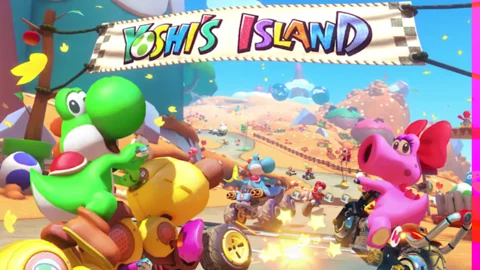 Mario kart 8 deluxe tracks