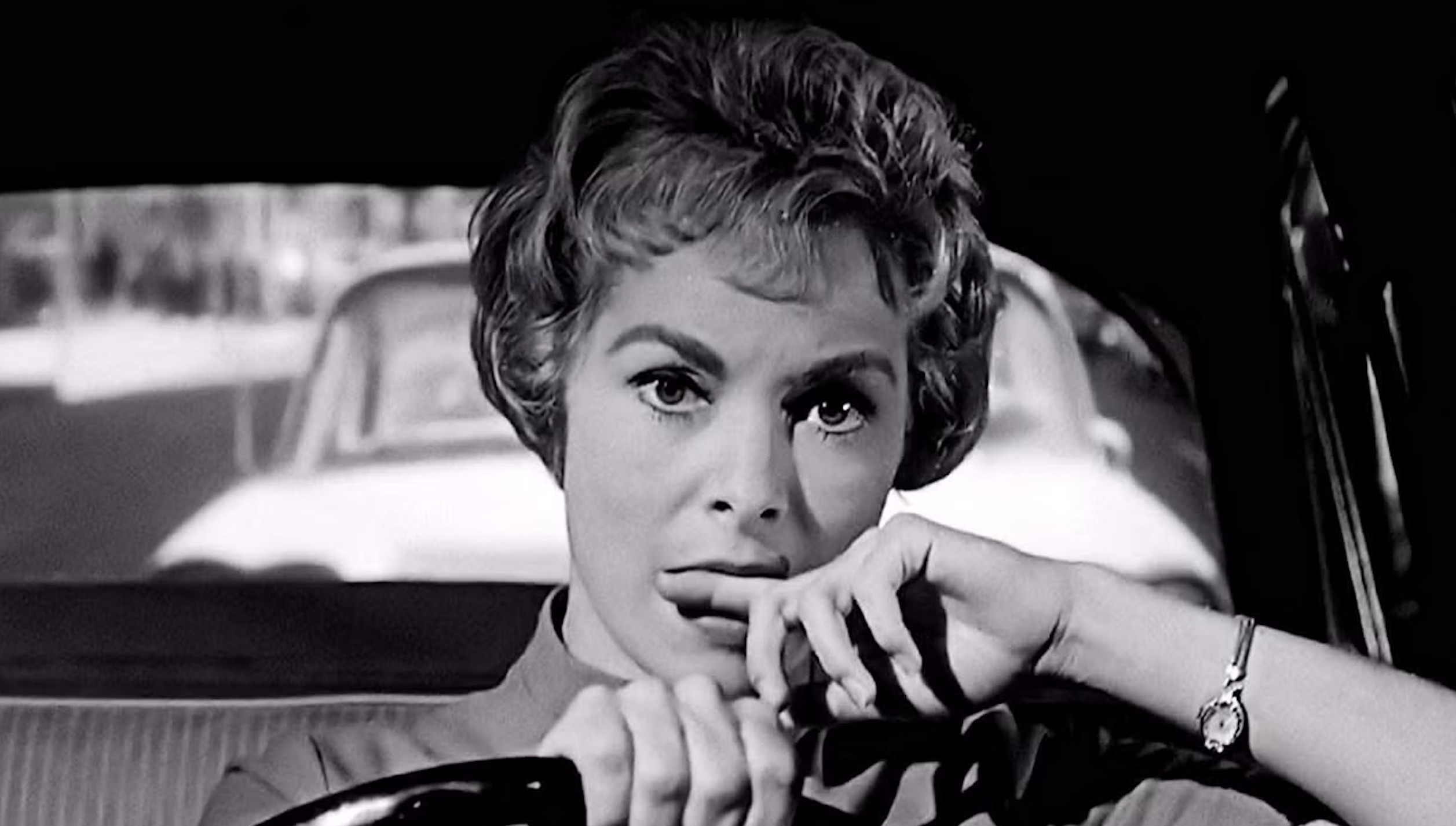 Marion Crane from Psycho