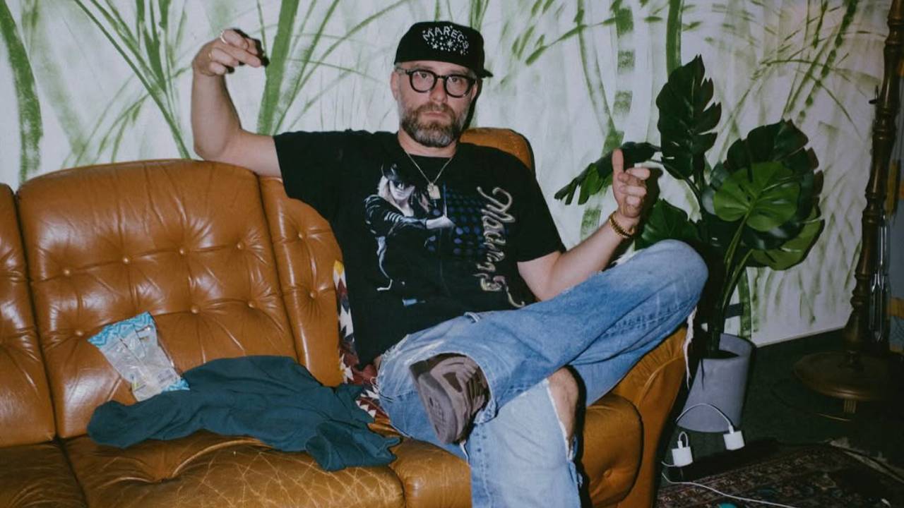 Mark Forster Thumbnail