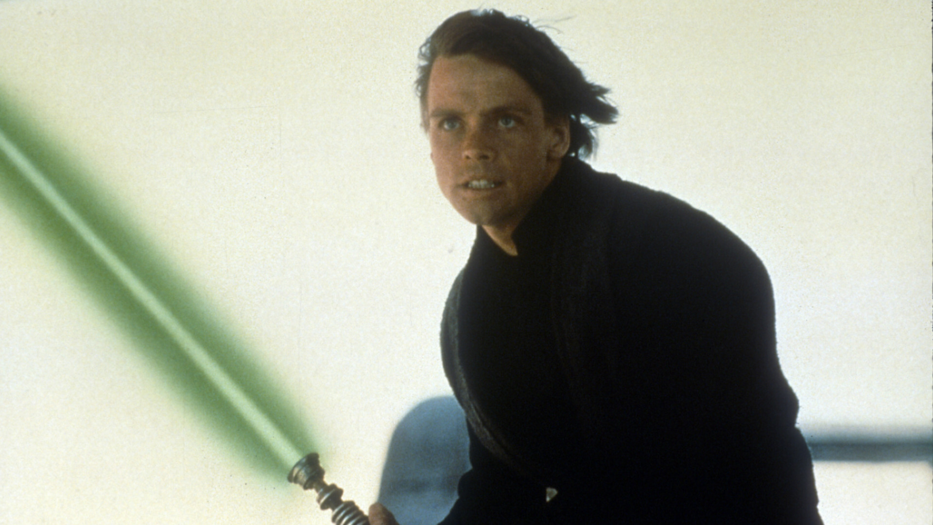 Mark Hamill Luke Skywalker