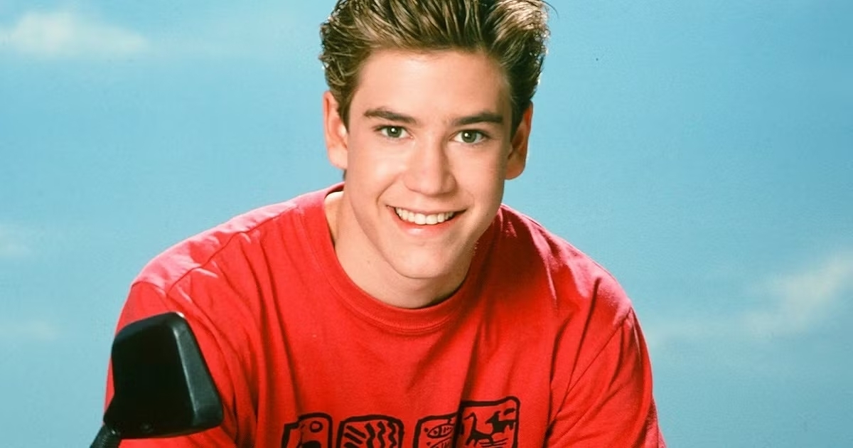 Mark Paul Gosselaar