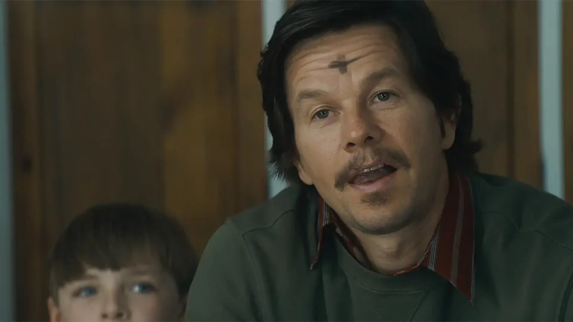 Mark Wahlberg Father Stu