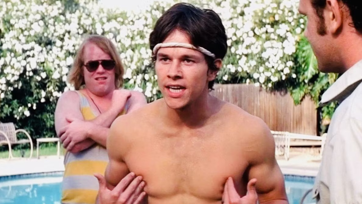 Mark Wahlberg Boogie Nights 1997 cropped processed by imagy