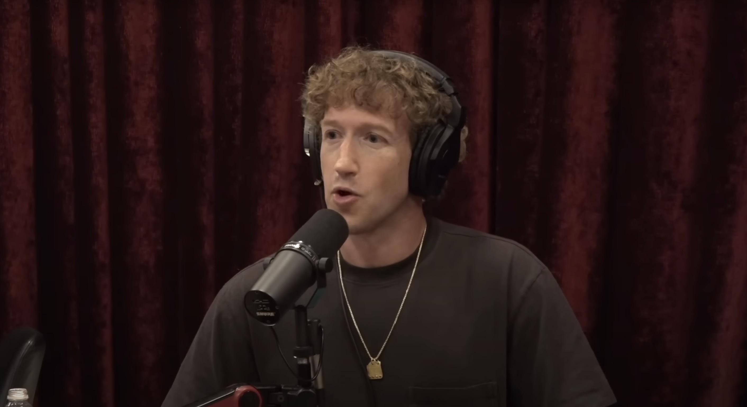 Mark Zuckerberg