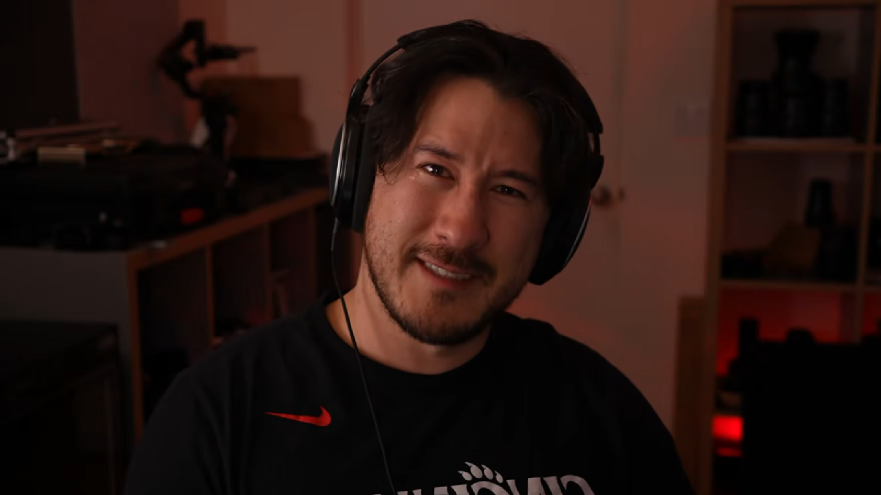 Markiplier Iron Lung