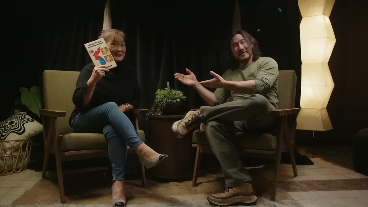 Markipliers Moms book