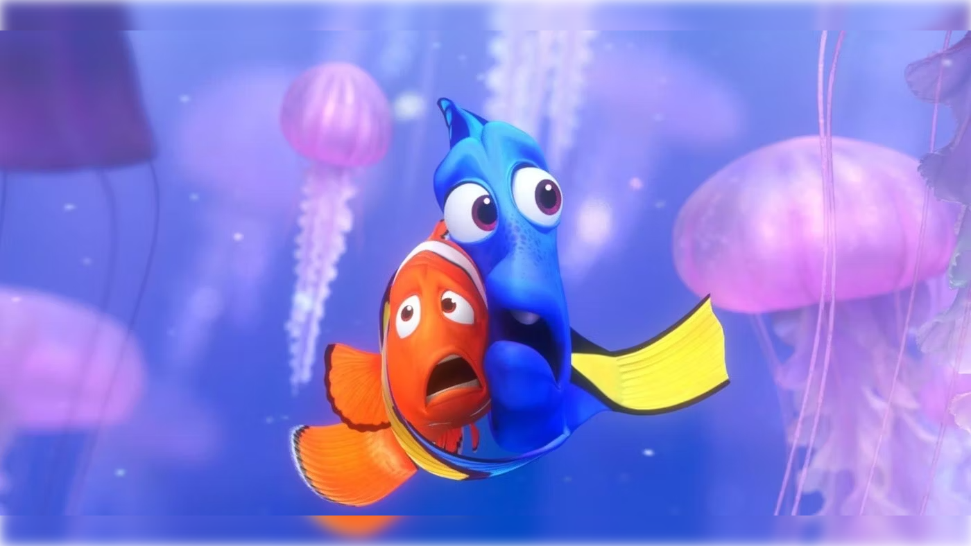 Marlin And Dory