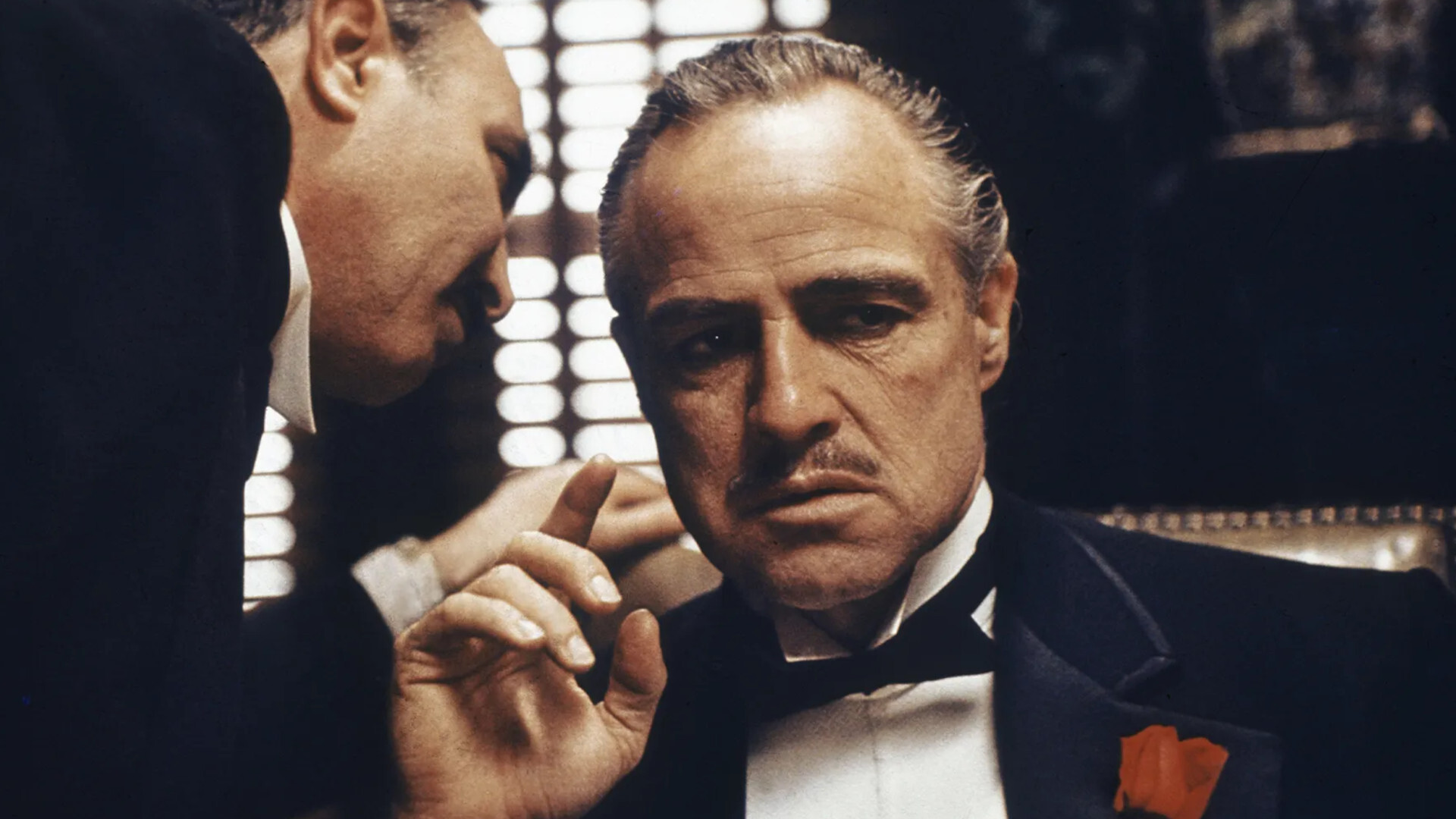 Marlon Brando Don Vito Corleone