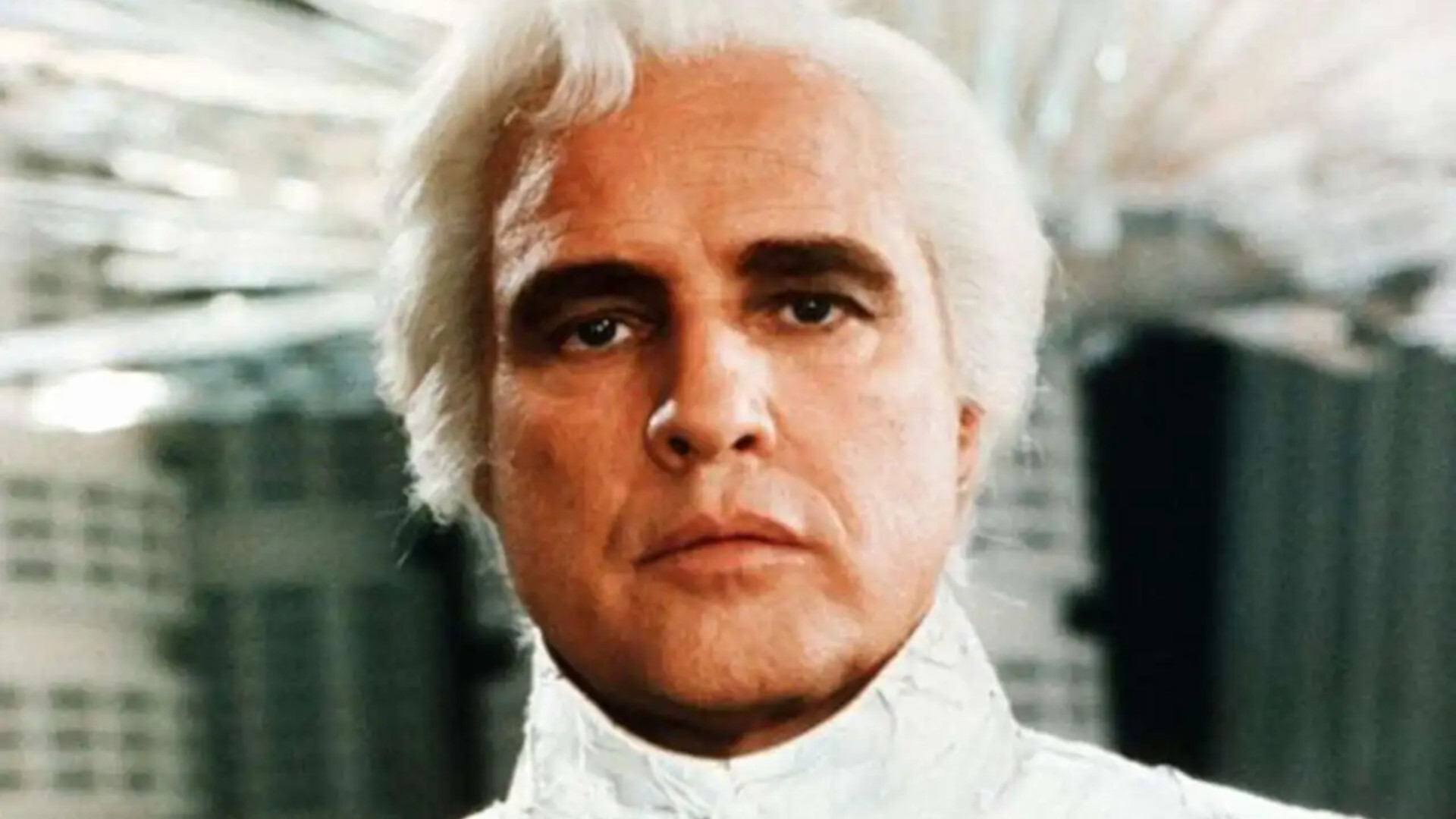 Marlon Brando Jor El Superman