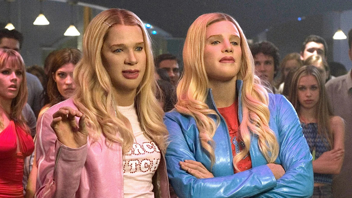 Marlon and Shawn Wayans White Chicks 2004 cropped processed by imagy