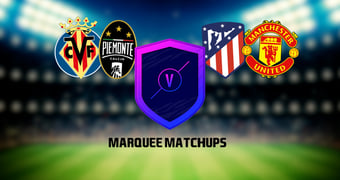 Marquee Matchup SBC FIFA 22