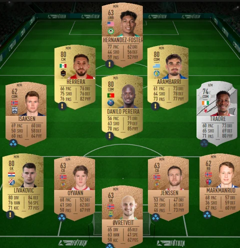 Marquee Matchups Auxerre vs Lens