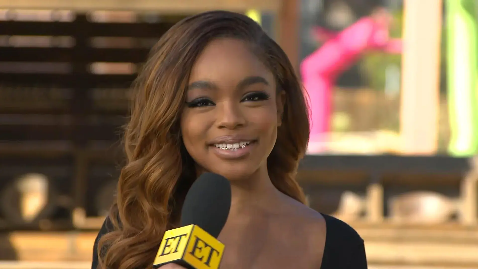 Marsai Martin
