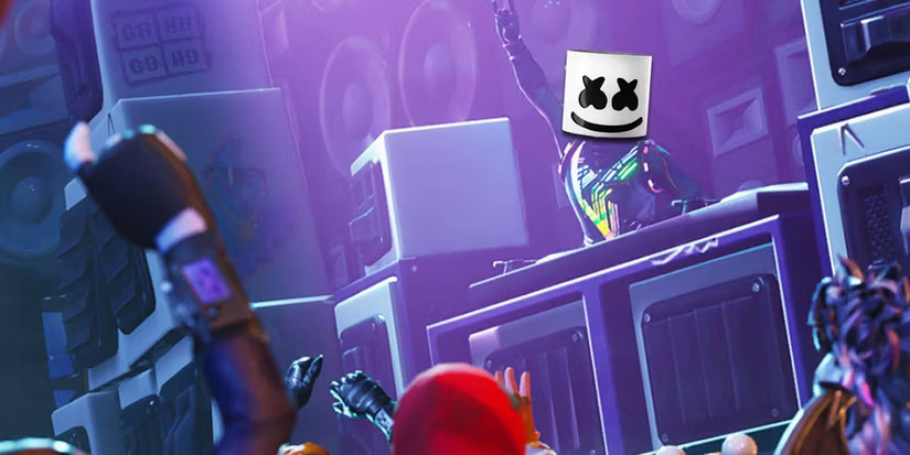 Marshmello