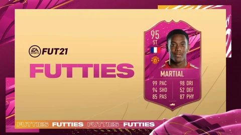 Martial FUTTIES